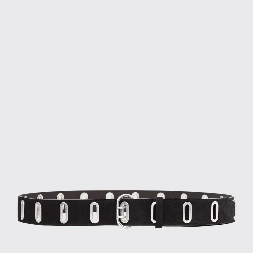 Rag and Bone river suede belt